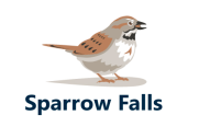 Sparrowfalls
